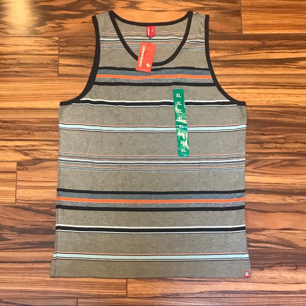 NWT Unionbay men’s tank top XL